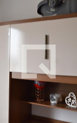 Apartamento à venda com 52m², 2 quartos e 1 vagaQuarto 1