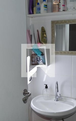 Apartamento à venda com 52m², 2 quartos e 1 vagaBanheiro