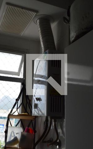 Apartamento à venda com 52m², 2 quartos e 1 vagaÁrea de Serviço