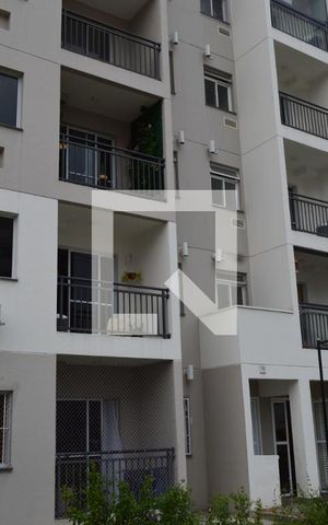 Apartamento à venda com 52m², 2 quartos e 1 vagaFachada do bloco