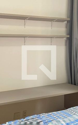 Apartamento para alugar com 20m², 1 quarto e sem vaga Apartamento para alugar com 20m², 1 quarto e sem vagaKitnet - Detalhes