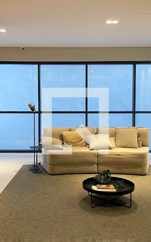 Apartamento para alugar com 20m², 1 quarto e sem vaga Apartamento para alugar com 20m², 1 quarto e sem vagaHall de entrada