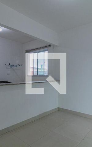 Apartamento para alugar com 30m², 1 quarto e sem vaga Apartamento para alugar com 30m², 1 quarto e sem vagaSala