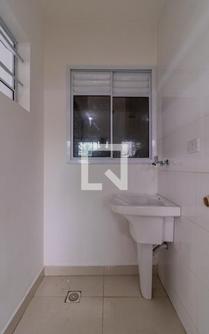 Apartamento para alugar com 30m², 1 quarto e sem vaga Apartamento para alugar com 30m², 1 quarto e sem vagaÁrea de Serviço