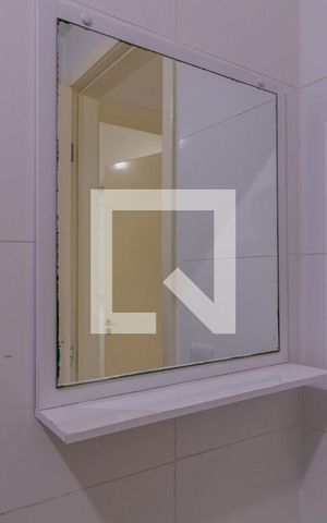 Apartamento para alugar com 30m², 1 quarto e sem vaga Apartamento para alugar com 30m², 1 quarto e sem vagaBanheiro