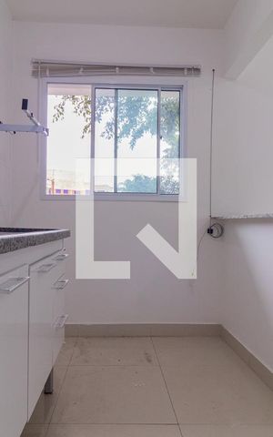 Apartamento para alugar com 30m², 1 quarto e sem vaga Apartamento para alugar com 30m², 1 quarto e sem vagaCozinha
