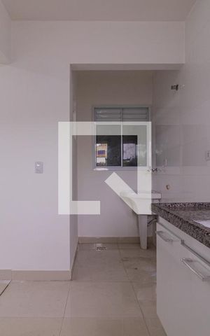 Apartamento para alugar com 30m², 1 quarto e sem vaga Apartamento para alugar com 30m², 1 quarto e sem vagaCozinha