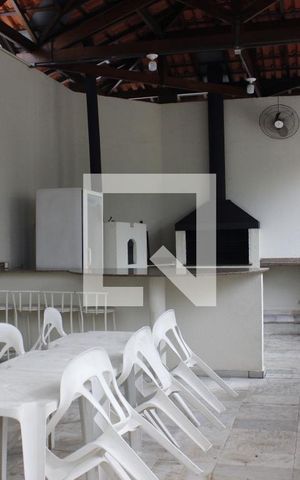 Apartamento à venda com 68m², 2 quartos e 2 vagasÁrea comum - Churrasqueira