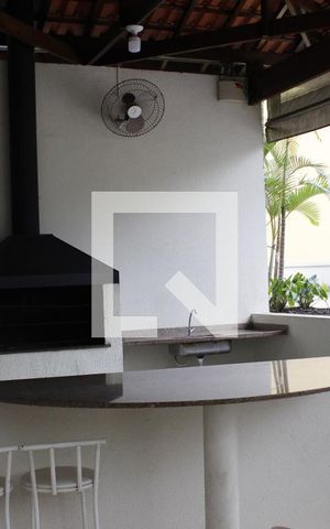 Apartamento à venda com 68m², 2 quartos e 2 vagasÁrea comum - Churrasqueira