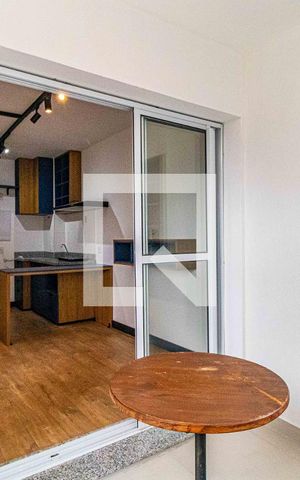 Studio à venda com 31m², 1 quarto e 1 vaga Studio à venda com 31m², 1 quarto e 1 vagaStudio - Varanda