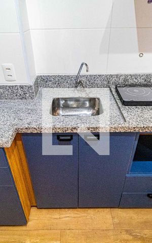 Studio à venda com 31m², 1 quarto e 1 vaga Studio à venda com 31m², 1 quarto e 1 vagaStudio