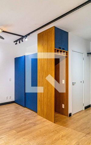 Studio à venda com 31m², 1 quarto e 1 vaga Studio à venda com 31m², 1 quarto e 1 vagaStudio