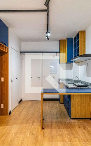 Studio à venda com 31m², 1 quarto e 1 vaga Studio à venda com 31m², 1 quarto e 1 vagaStudio