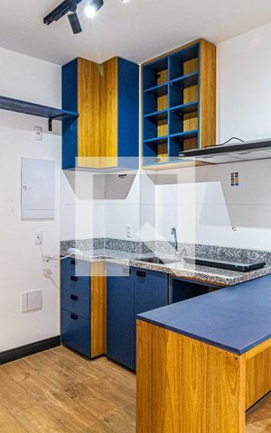 Studio à venda com 31m², 1 quarto e 1 vaga Studio à venda com 31m², 1 quarto e 1 vagaStudio