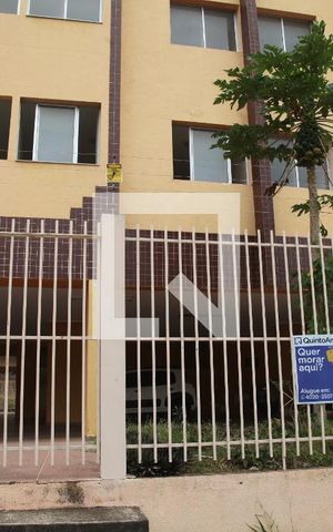 Apartamento para alugar com 60m², 3 quartos e 1 vagaFachada do Prédio