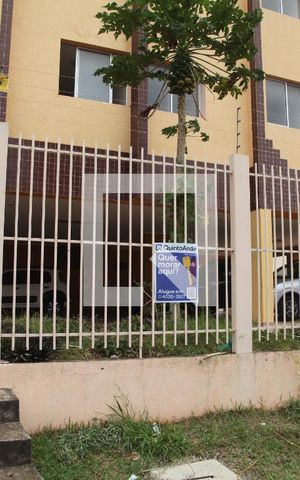 Apartamento para alugar com 58m², 2 quartos e 1 vagaFachada