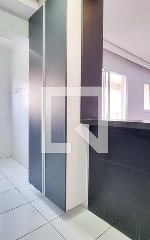 Apartamento para alugar com 70m², 2 quartos e 2 vagasCozinha / Lavanderia