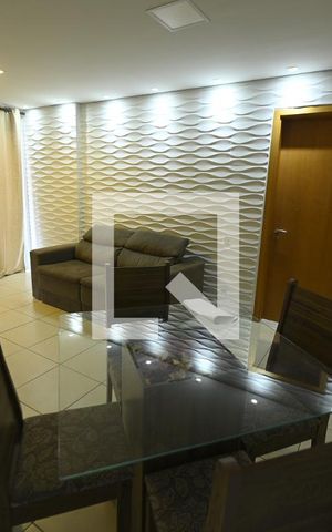 Studio para alugar com 50m², 1 quarto e 1 vaga Studio para alugar com 50m², 1 quarto e 1 vagaSala
