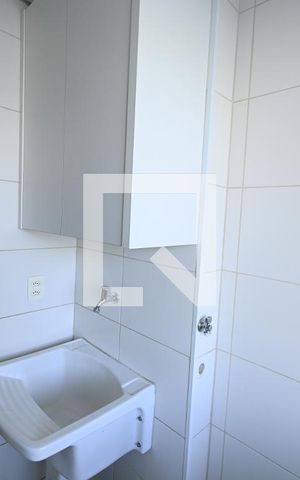 Studio para alugar com 50m², 1 quarto e 1 vaga Studio para alugar com 50m², 1 quarto e 1 vagaÁrea de Serviço