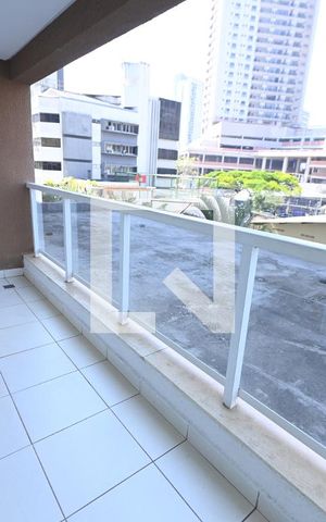 Studio para alugar com 50m², 1 quarto e 1 vaga Studio para alugar com 50m², 1 quarto e 1 vagavaranda