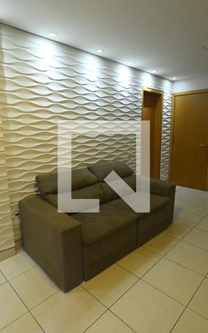 Studio para alugar com 50m², 1 quarto e 1 vaga Studio para alugar com 50m², 1 quarto e 1 vagaSala