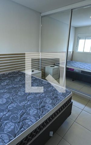 Studio para alugar com 50m², 1 quarto e 1 vaga Studio para alugar com 50m², 1 quarto e 1 vagaQuarto