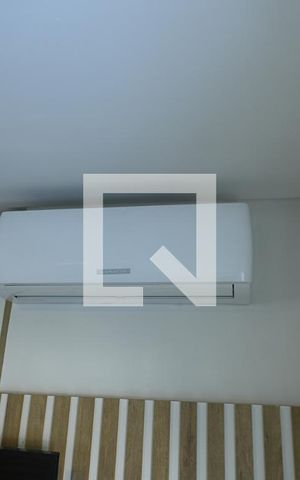 Studio para alugar com 50m², 1 quarto e 1 vaga Studio para alugar com 50m², 1 quarto e 1 vagaAr condicionado