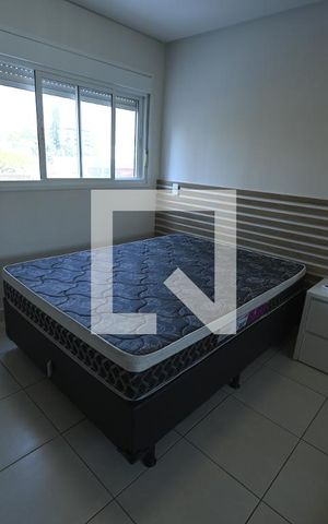 Studio para alugar com 50m², 1 quarto e 1 vaga Studio para alugar com 50m², 1 quarto e 1 vagaQuarto