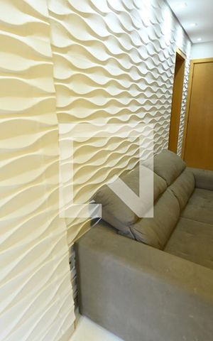 Studio para alugar com 50m², 1 quarto e 1 vaga Studio para alugar com 50m², 1 quarto e 1 vagaSala