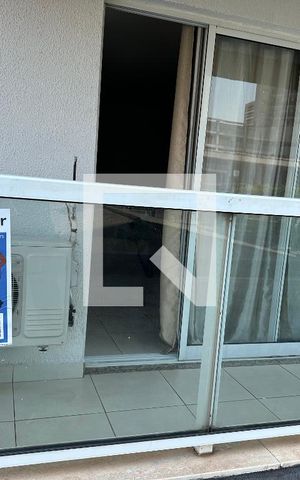 Studio para alugar com 50m², 1 quarto e 1 vaga Studio para alugar com 50m², 1 quarto e 1 vagaPlaquinha