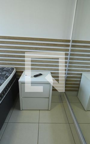 Studio para alugar com 50m², 1 quarto e 1 vaga Studio para alugar com 50m², 1 quarto e 1 vagaQuarto