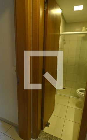 Studio para alugar com 50m², 1 quarto e 1 vaga Studio para alugar com 50m², 1 quarto e 1 vagaQuarto