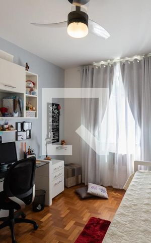 Apartamento à venda com 92m², 2 quartos e sem vagaQuarto 1