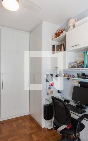 Apartamento à venda com 92m², 2 quartos e sem vagaQuarto 1