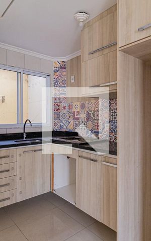 Casa de condomínio à venda com 58m², 2 quartos e 1 vaga Casa de condomínio à venda com 58m², 2 quartos e 1 vagaCozinha