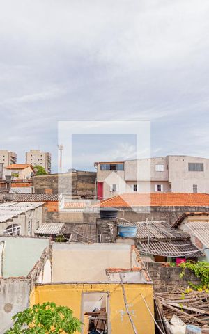 Casa de condomínio à venda com 58m², 2 quartos e 1 vaga Casa de condomínio à venda com 58m², 2 quartos e 1 vagaVista do quarto 1