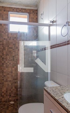 Casa de condomínio à venda com 58m², 2 quartos e 1 vaga Casa de condomínio à venda com 58m², 2 quartos e 1 vagaBanheiro