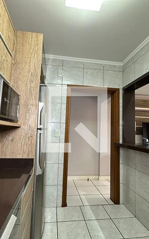 Apartamento à venda com 89m², 3 quartos e sem vagaCozinha