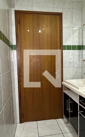 Apartamento à venda com 89m², 3 quartos e sem vagaBanheiro