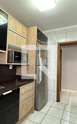 Apartamento à venda com 89m², 3 quartos e sem vagaCozinha
