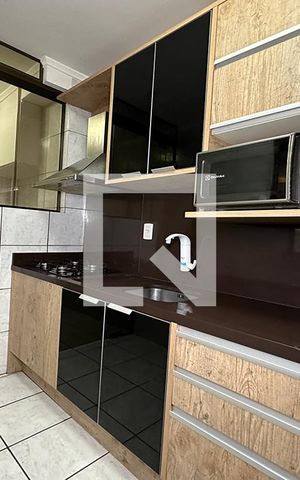 Apartamento à venda com 89m², 3 quartos e sem vagaCozinha
