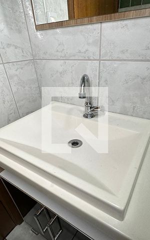 Apartamento à venda com 89m², 3 quartos e sem vagaBanheiro