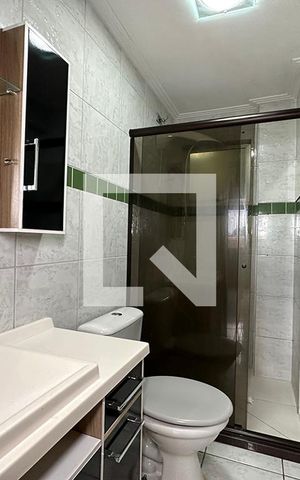 Apartamento à venda com 89m², 3 quartos e sem vagaBanheiro