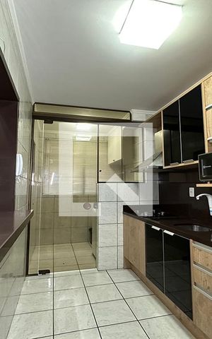 Apartamento à venda com 89m², 3 quartos e sem vagaCozinha