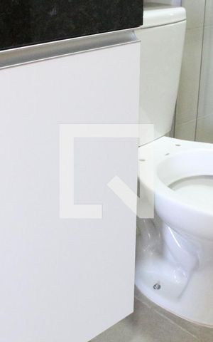 Studio à venda com 40m², 2 quartos e sem vagaBanheiro