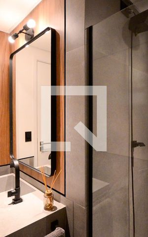 Apartamento à venda com 53m², 2 quartos e 1 vaga Apartamento à venda com 53m², 2 quartos e 1 vagaBanheiro