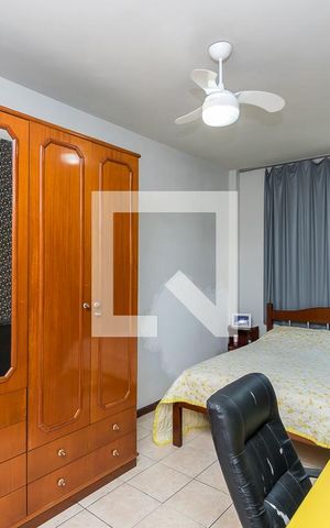 Apartamento à venda com 93m², 2 quartos e 1 vagaQuarto 2