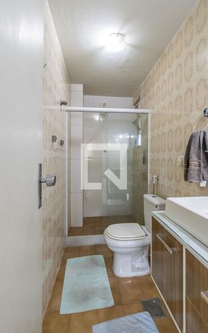 Apartamento à venda com 93m², 2 quartos e 1 vagaBanheiro