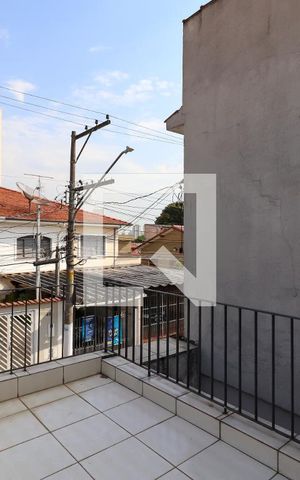 Casa para alugar com 190m², 3 quartos e 1 vaga Casa para alugar com 190m², 3 quartos e 1 vagaVaranda do Quarto 1