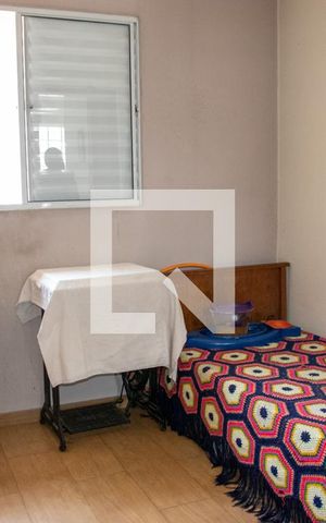 Casa de condomínio à venda com 74m², 2 quartos e 1 vagaQuarto 2